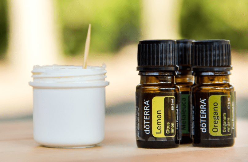 doTERRA salah satu produk minyak esensial